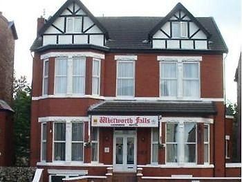 Whitworth Falls Hotel Southport Eksteriør bilde