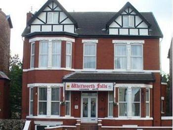 Whitworth Falls Hotel Southport Eksteriør bilde